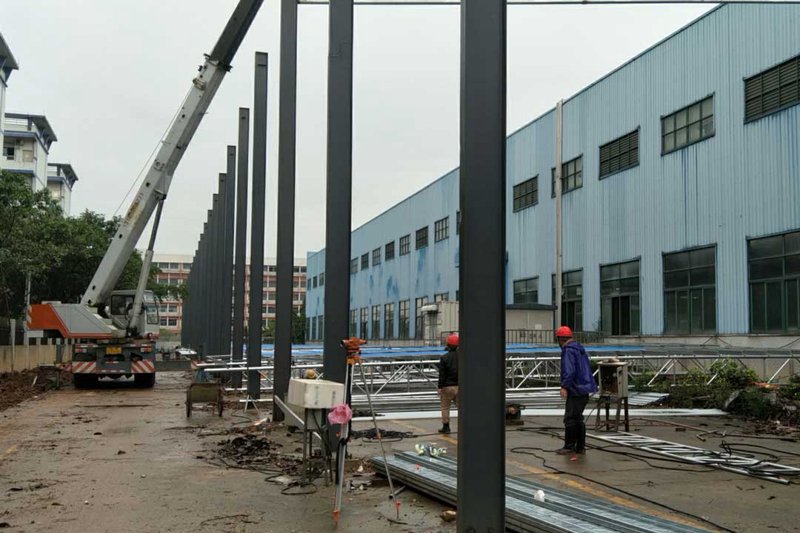 管道工程测量：从某炼化项目看预制化施工的精准“骨架”